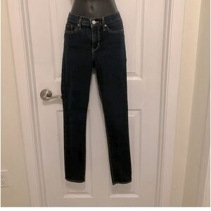 Womens LEVI'S‎ Blank Red Tag Stretch Jeans Size W 28 X L 30